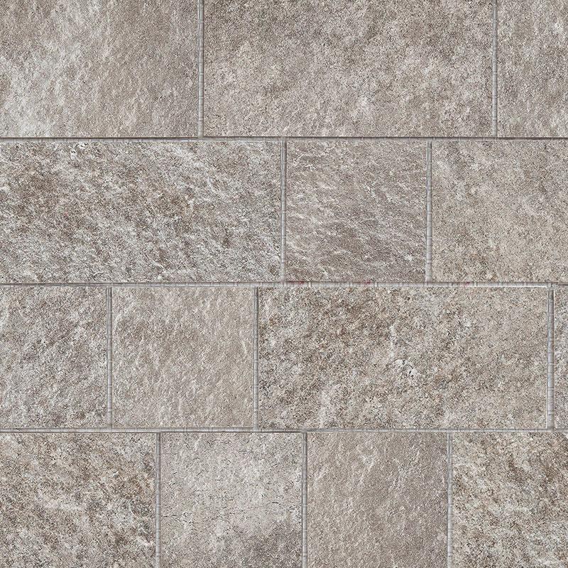 Marazzi PIETRA OCCITANA Grigio Mosaico 30x30 cm 11 mm Draussen