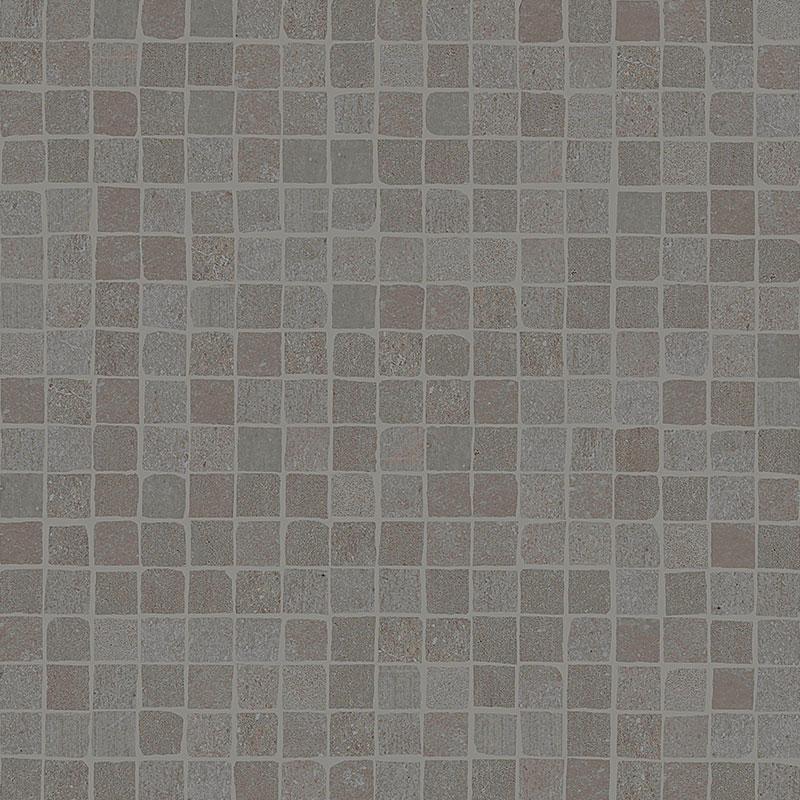 Marazzi PLASTER Anthracite Mosaico 30x30 cm 9.5 mm Matte