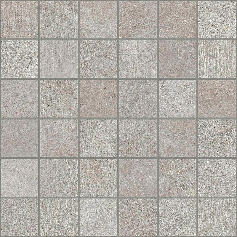 Marazzi PLASTER MOSAICO GREY 30x30 cm 9.5 mm Matte