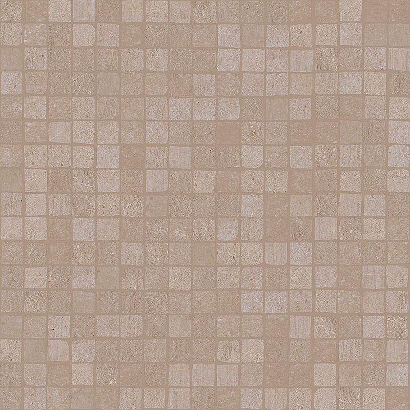 Marazzi PLASTER Taupe Mosaico 30x30 cm 9.5 mm Matte