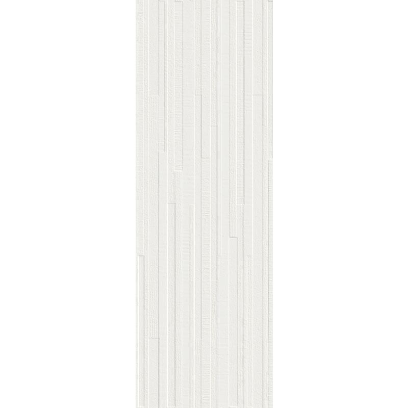 Marazzi PURE WHITE STRUTTURA BLOCK 3D 30x90 cm 10 mm satiniert