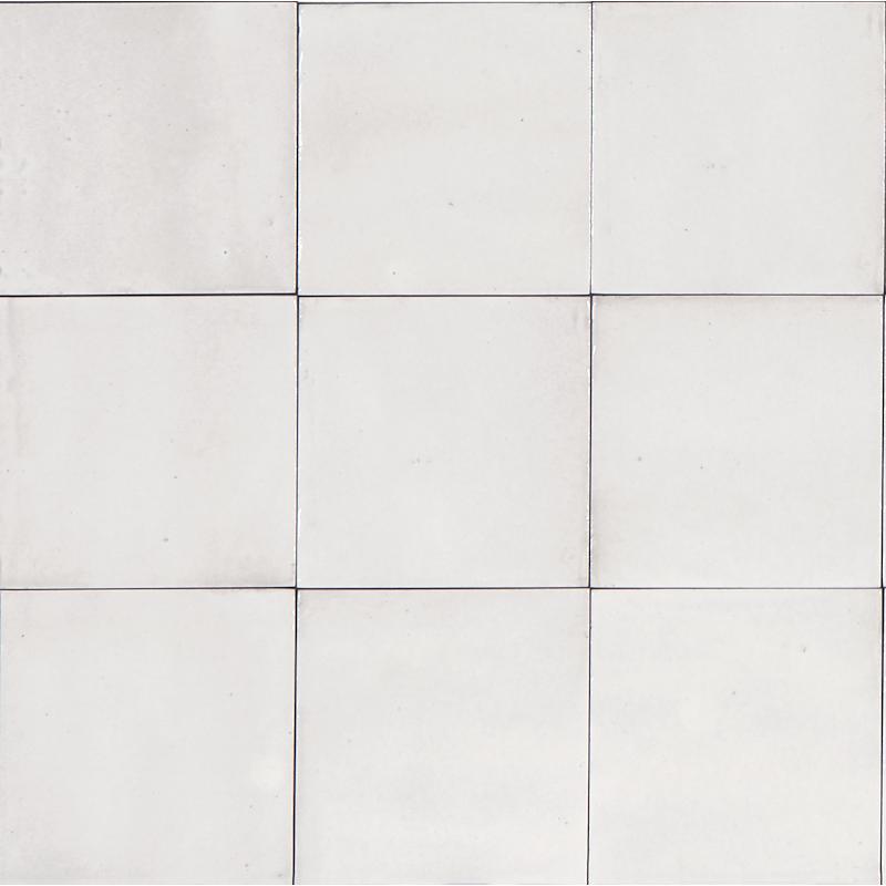 Marazzi RICE Bianco 15x15 cm 10 mm Lux