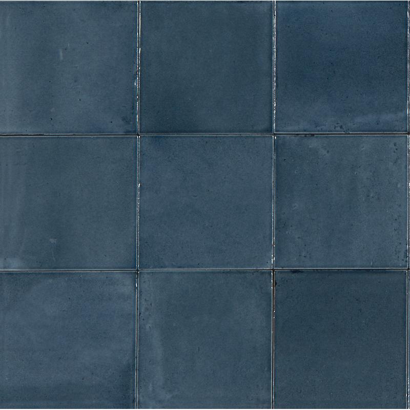 Marazzi RICE BLU 15x15 cm 10 mm Lux