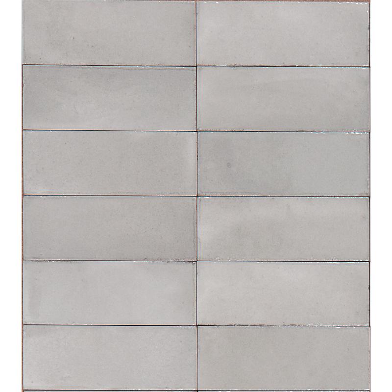 Marazzi RICE Grigio 7,5x20 cm 10 mm Lux