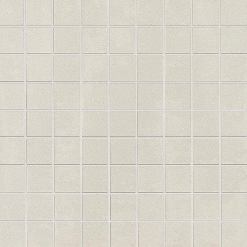 Marazzi SISTEMN MOSAICO NEUTRO GRIGIO CHIARO 30x30 cm 11 mm Matte