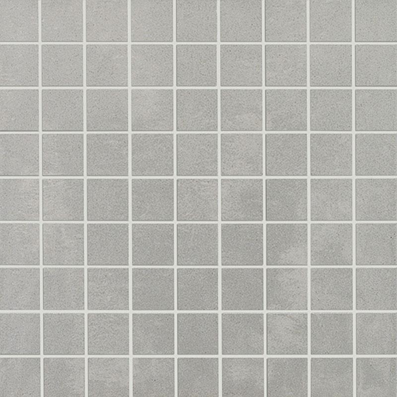 Marazzi SISTEMN MOSAICO NEUTRO GRIGIO MEDIO 30x30 cm 11 mm Matte