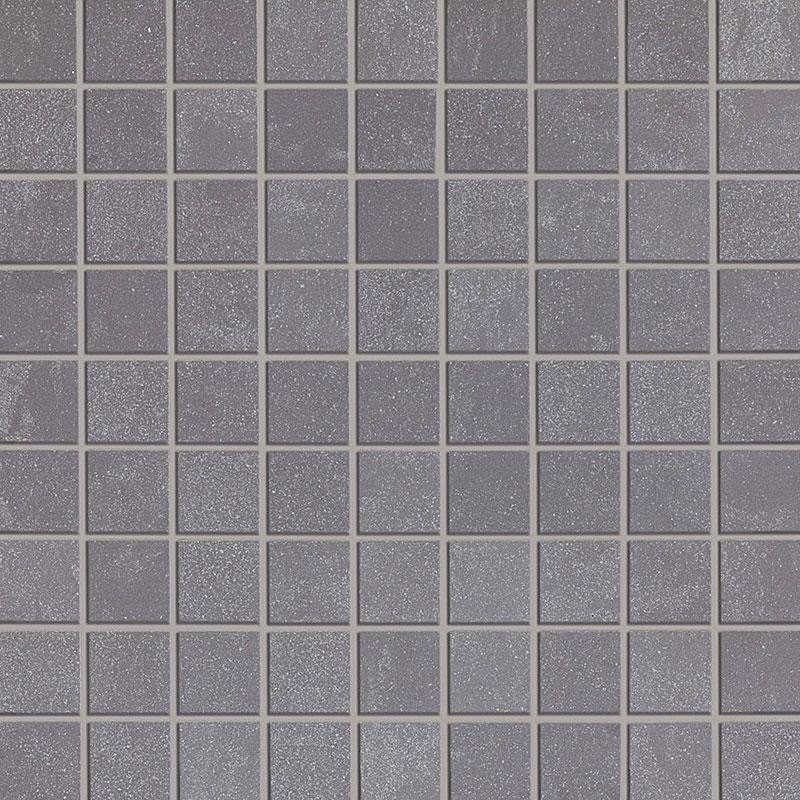 Marazzi SISTEMN MOSAICO NEUTRO GRIGIO SCURO 30x30 cm 11 mm Matte