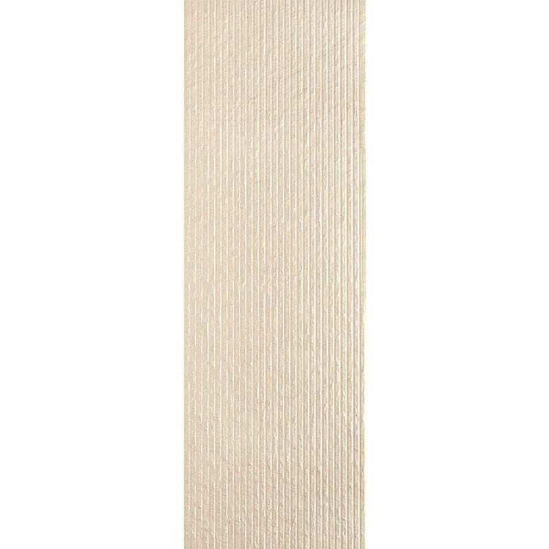 Marazzi STONE ART IVORY STRUTTURA WOODCUT 3D 40x120 cm 8 mm Matte