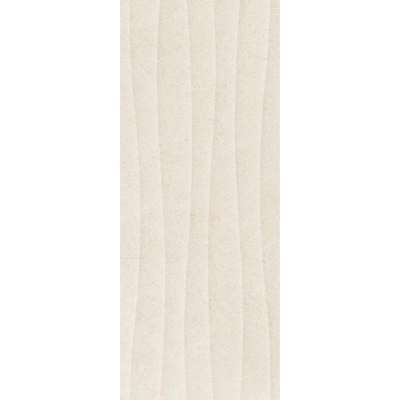 Marazzi STREAM IVORY STRUTTURA WIND 3D 20x50 cm 8.5 mm Matte