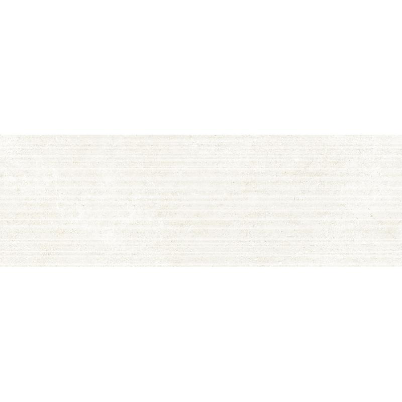 Marazzi STREAM WHITE STRUTTURA FIBER 3D 25x76 cm 10 mm Matte