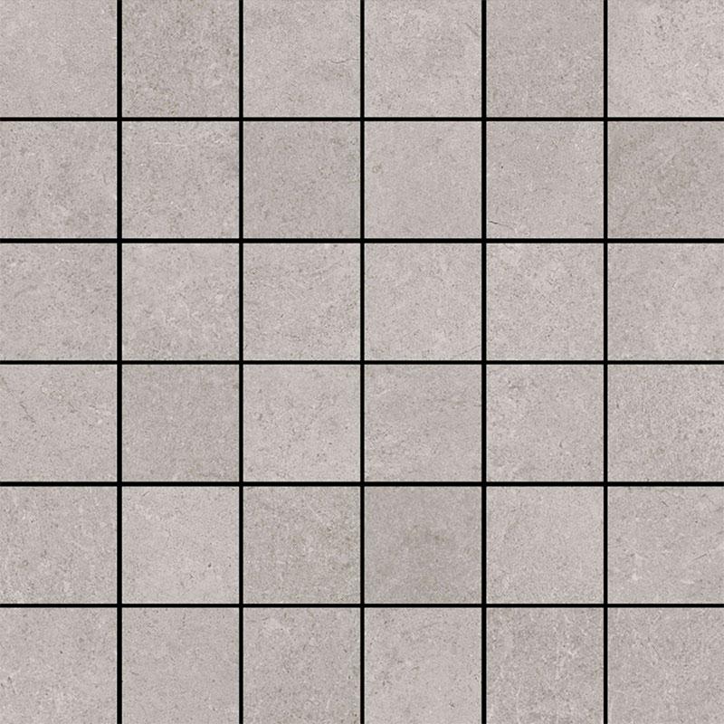 Marazzi STREAM Grey Mosaico 30x30 cm 9.5 mm Matte