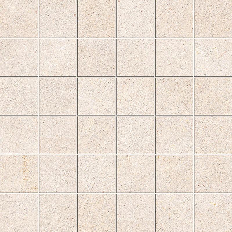 Marazzi TERRATECH Avorio Mosaico 30x30 cm 10 mm Matte