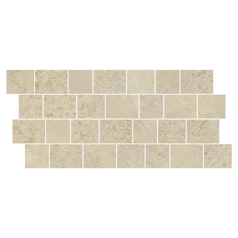 Marazzi UNICHE Arles Mosaico Spaccatella 28,4x59,4 cm 9.5 mm Matte