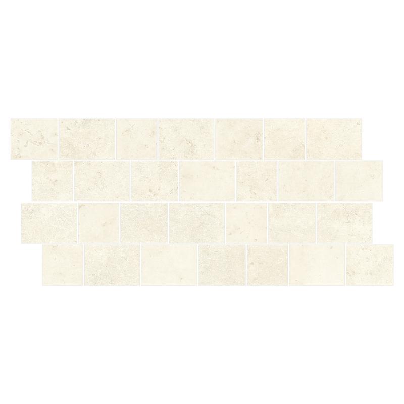 Marazzi UNICHE Ostuni Mosaico Spaccatella 28,4x59,4 cm 9.5 mm Matte