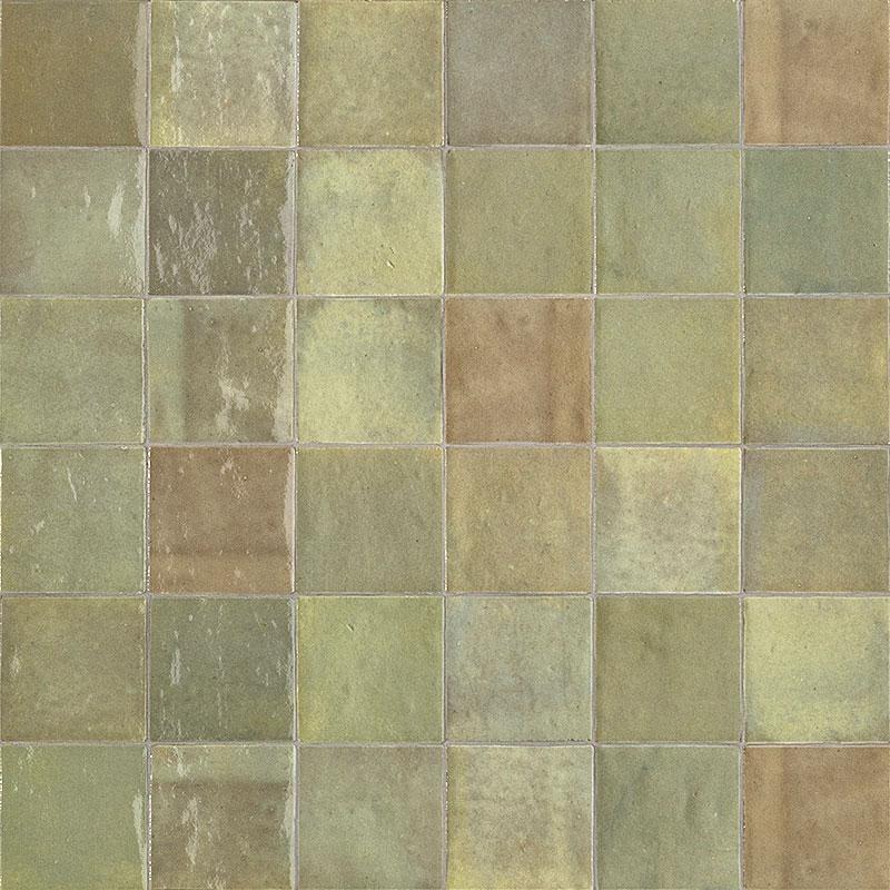 Marazzi ZELLIGE Salvia 10x10 cm 10 mm Lux