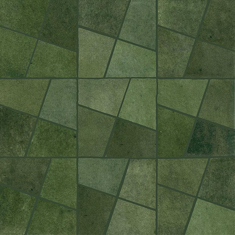 Marazzi ZELLIGE BOSCO MOSAICO 30x30 cm 10 mm Lux