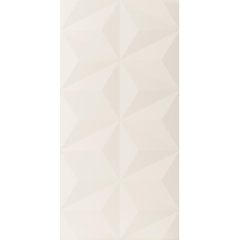 Marca Corona 4D DIAMOND WHITE 40x80 cm 8.5 mm Textur