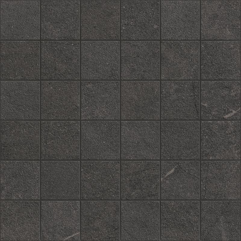 Marca Corona ARKISTONE TESSERE DARK 30x30 cm 9 mm Matte