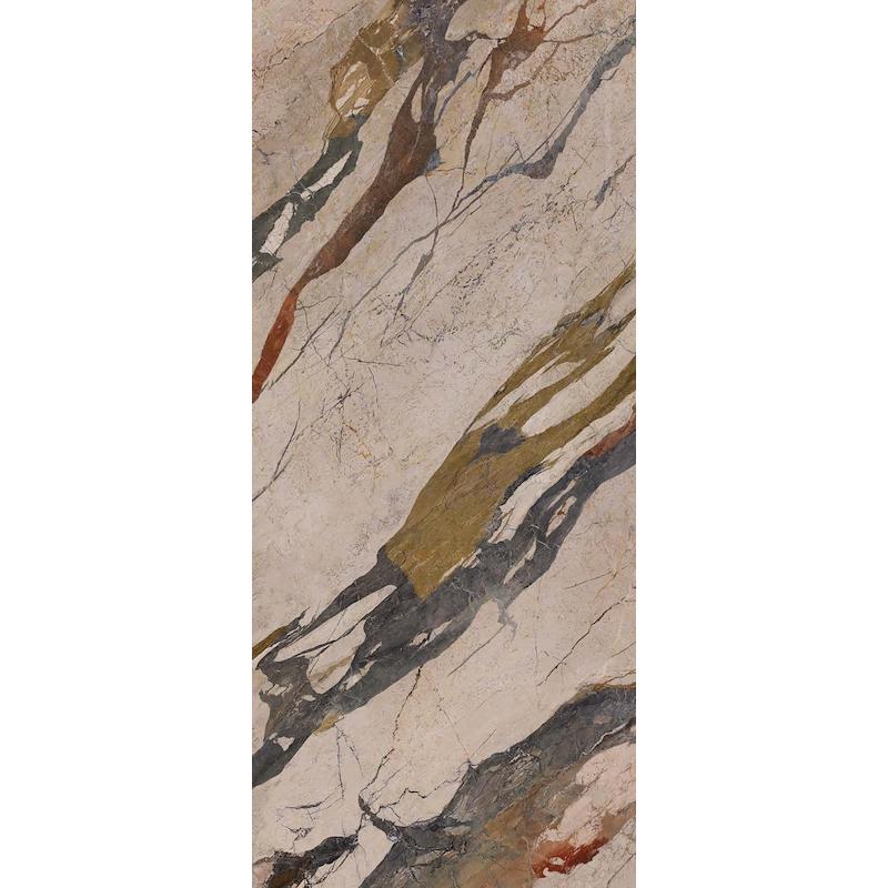 La Fabbrica AVA MARMI Breccia Sicilia 120x280 cm 6 mm Geläppt