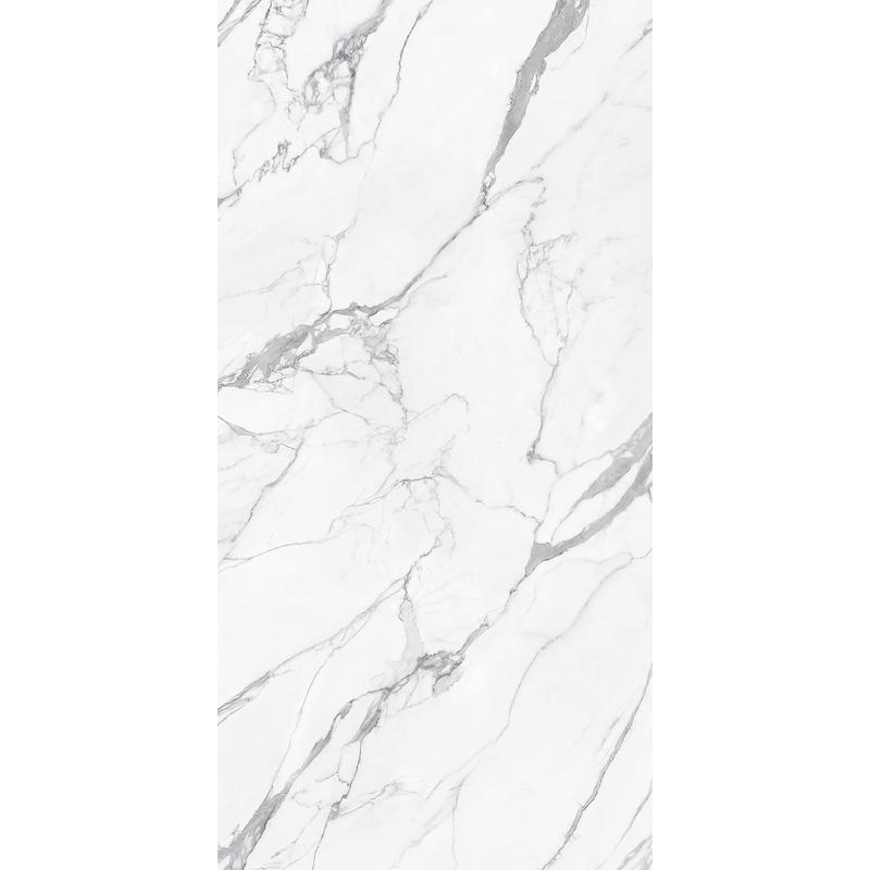 La Fabbrica AVA MARMI STATUARIO REALE SLAB B 163x324 cm 12 mm Geläppt