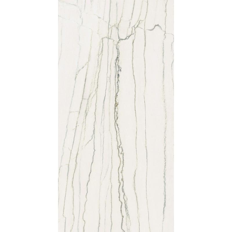 La Fabbrica AVA MARMI WHITE MACAUBA 80x160 cm 6 mm Geläppt