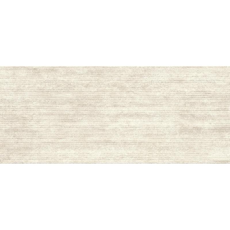 Atlas Concorde MARVEL 3D Crease Travertine White 50x120 cm 8.5 mm Matte