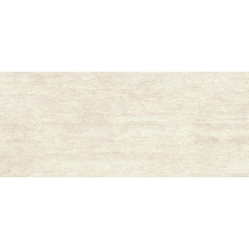 Atlas Concorde MARVEL 3D Reed Travertine White 50x120 cm 8.5 mm Matte