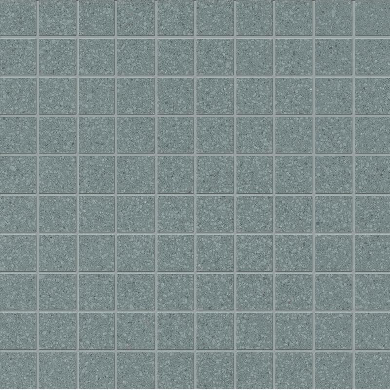 ERGON MEDLEY Mosaico Minimal Green 30x30 cm 9.5 mm Matte