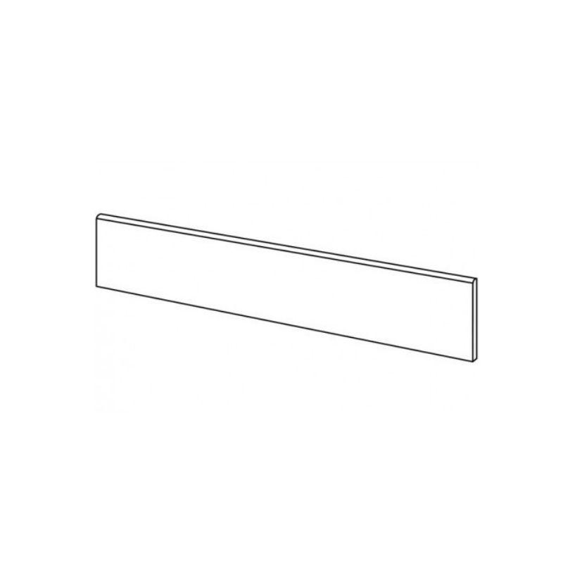 La Fabbrica AVA METAL BATTISCOPA BLADE 6,5x120 cm 10 mm Matte