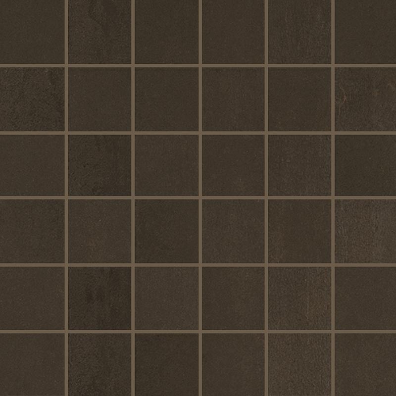 ITALGRANITI METALINE MOSAICO CORTEN 30x30 cm 9 mm Matte