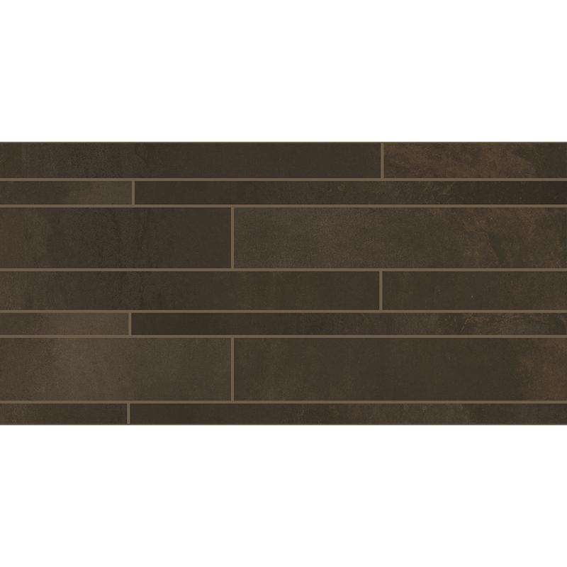 ITALGRANITI METALINE Muretto Corten 30x60 cm 9 mm Matte