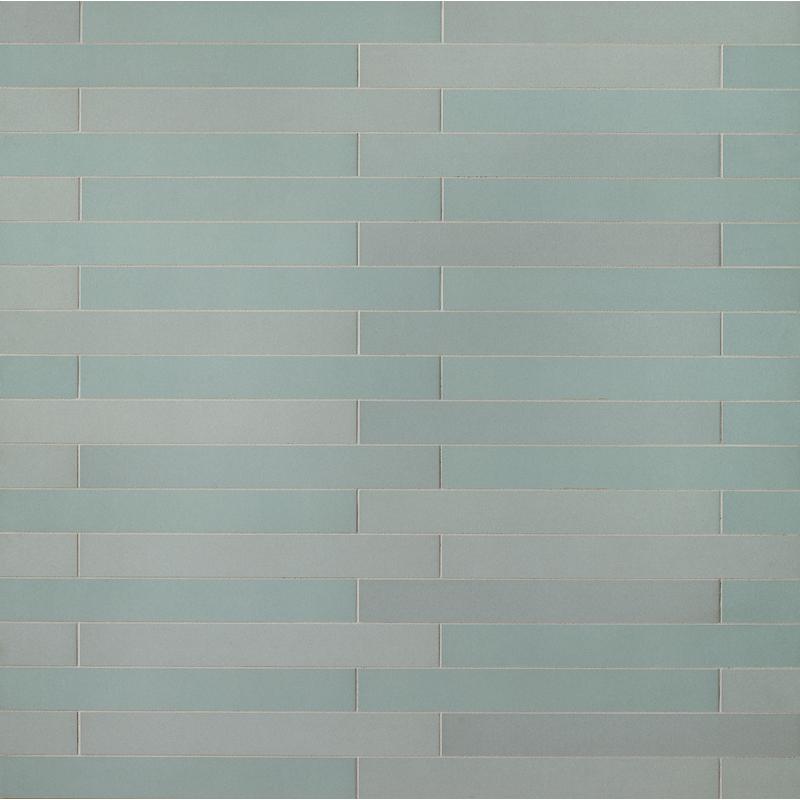 Mutina MEWS Light Blue 5,5x45 cm 10 mm Glasiert