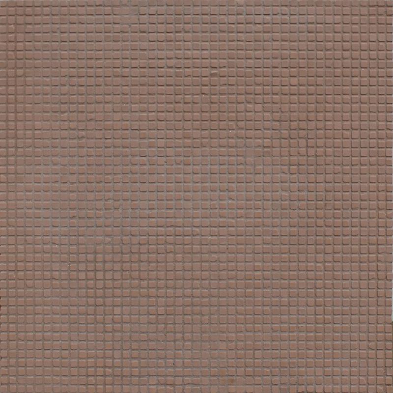 Micro MICROMOSAICS Cotto 30x30 cm 5 mm Matte