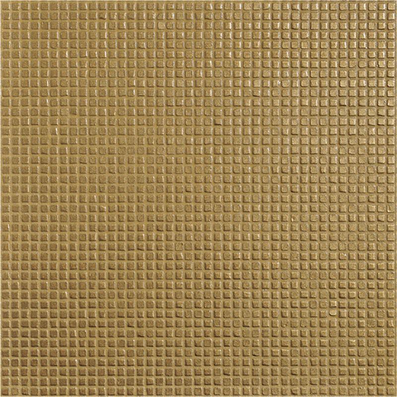 Micro MICROMOSAICS Gold 30x30 cm 5 mm Glänzend