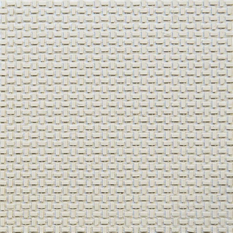 Micro MICROMOSAICS Micro Brick White Cross 30x30 cm 3 mm Matte