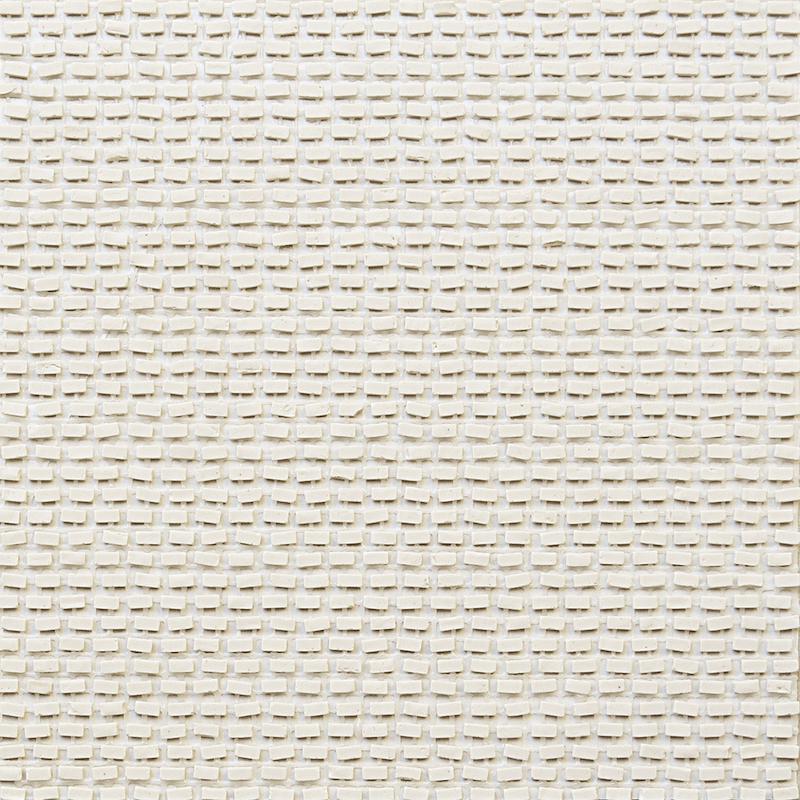 Micro MICROMOSAICS Micro Brick White Line 30x30 cm 3 mm Matte