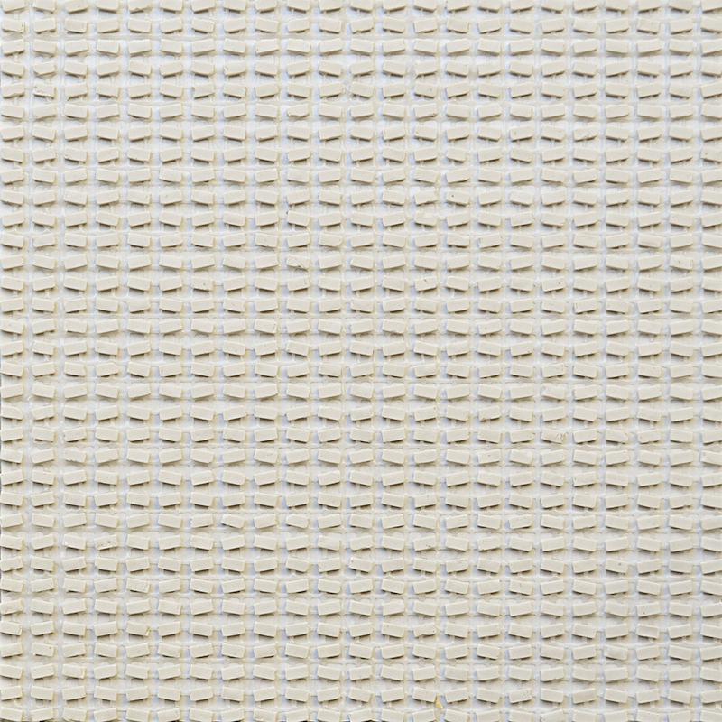 Micro MICROMOSAICS Micro Brick White Nod 30x30 cm 3 mm Matte