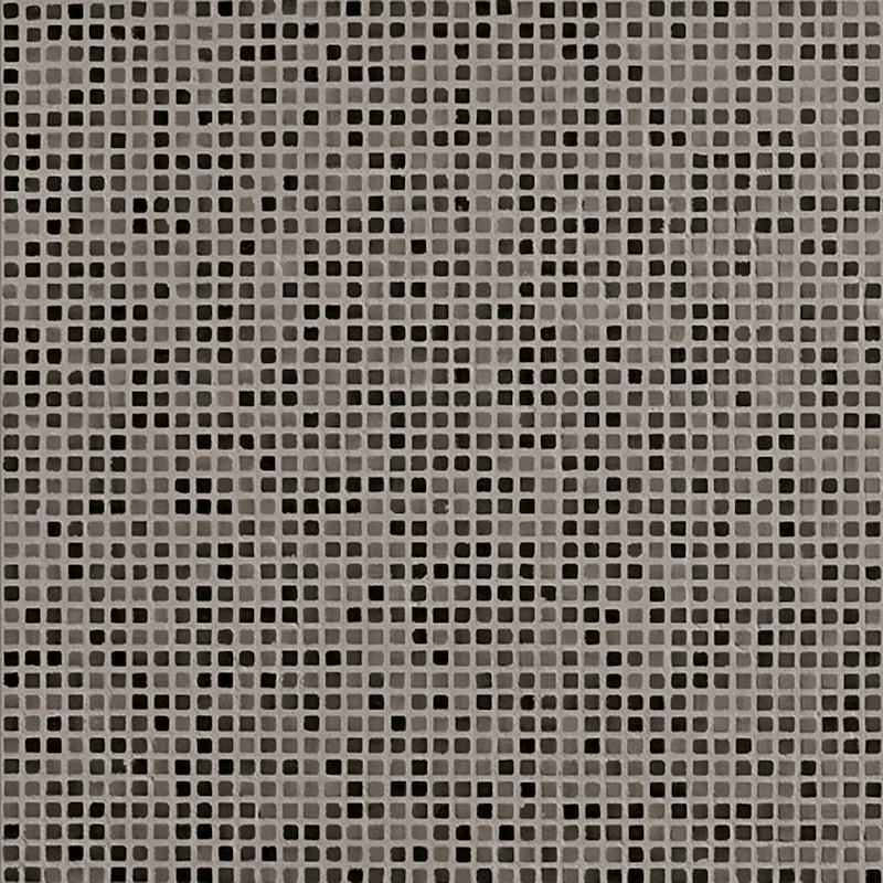 Micro MICROMOSAICS Mud/Black/Coffee 30x30 cm 5 mm Matte