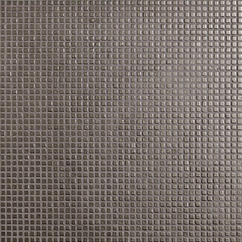 Micro MICROMOSAICS Nickel 30x30 cm 5 mm Glänzend