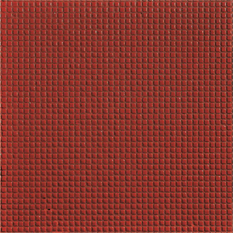 Micro MICROMOSAICS Red 30x30 cm 5 mm Glänzend