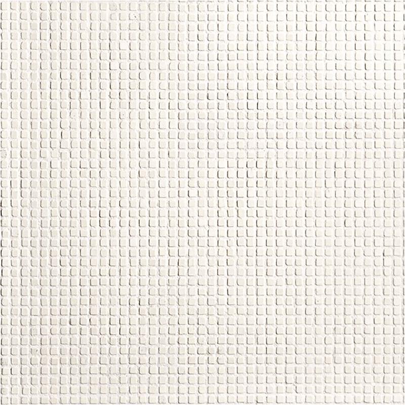 Micro MICROMOSAICS White 30x30 cm 5 mm Matte