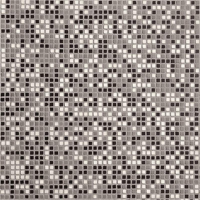 Micro MICROMOSAICS White/Grey/Black 30x30 cm 5 mm Matte