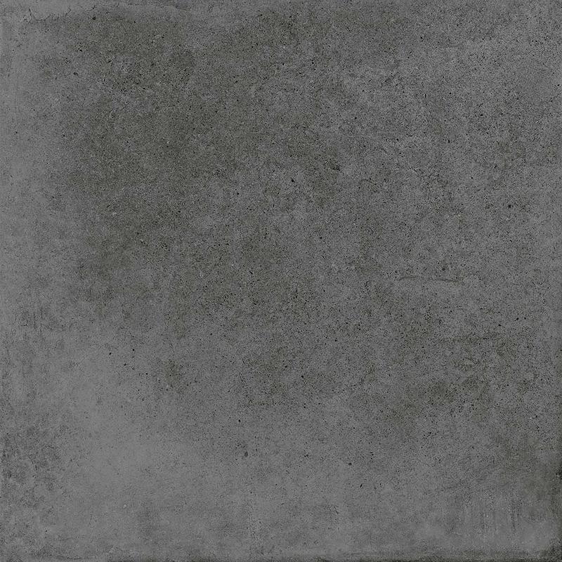 KEOPE MOOV Anthracite 90x90 cm 20 mm Strukturiert