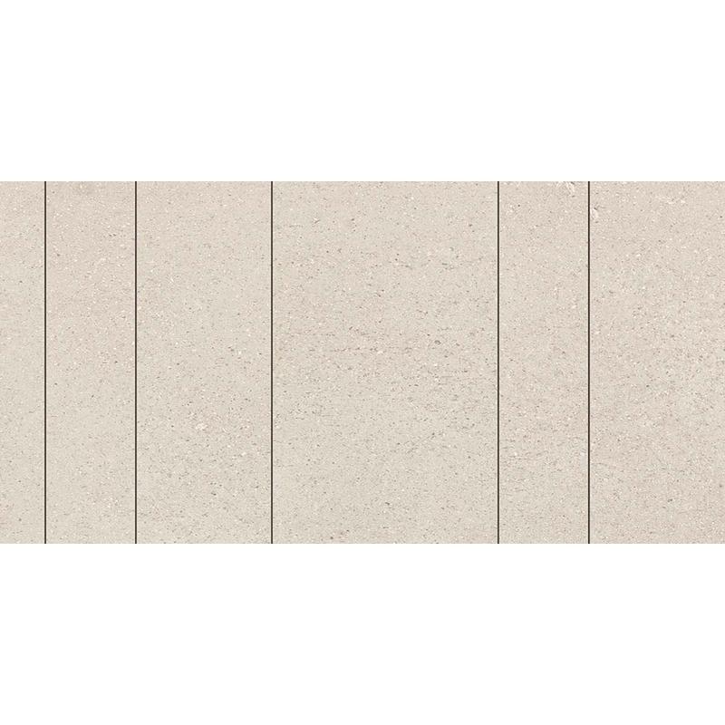 KEOPE MOOV Decoro Docks Ivory 30x60 cm 9 mm Matte