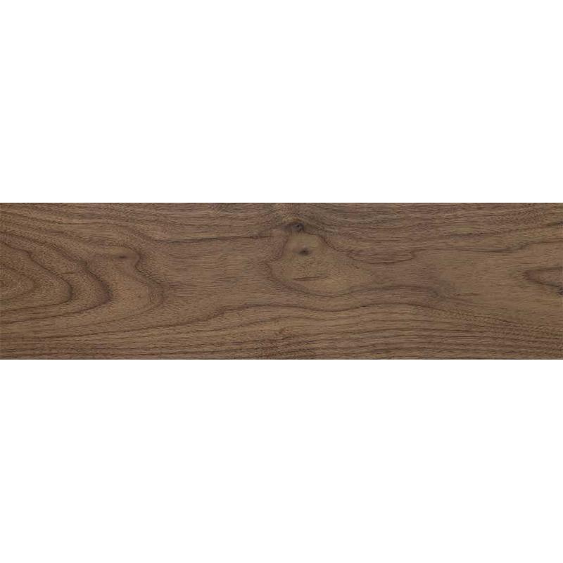 OneTile Wood Motivo Spina Francese Noce Americano 14/4x120 cm 6 mm Matte Farbe gebrüstet