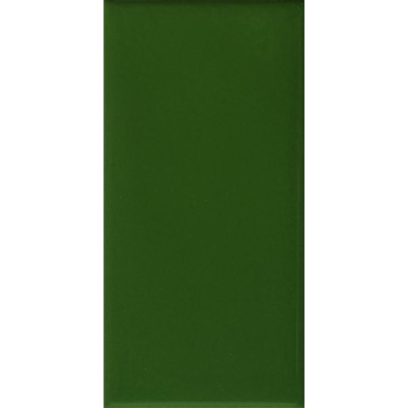 Mutina DIN Dark Green 3,6x7,4 rete 30,2x30,2 cm 9 mm Glänzend