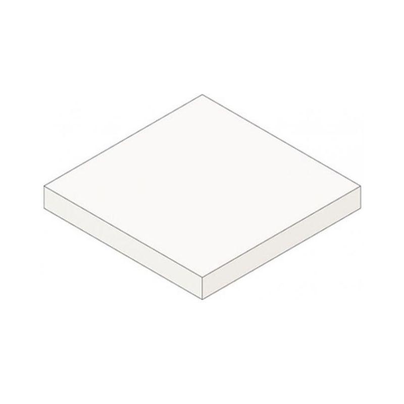 Mutina MEWS ANGOLARE FOG 33x33x4,5 cm 10 mm Glasiert