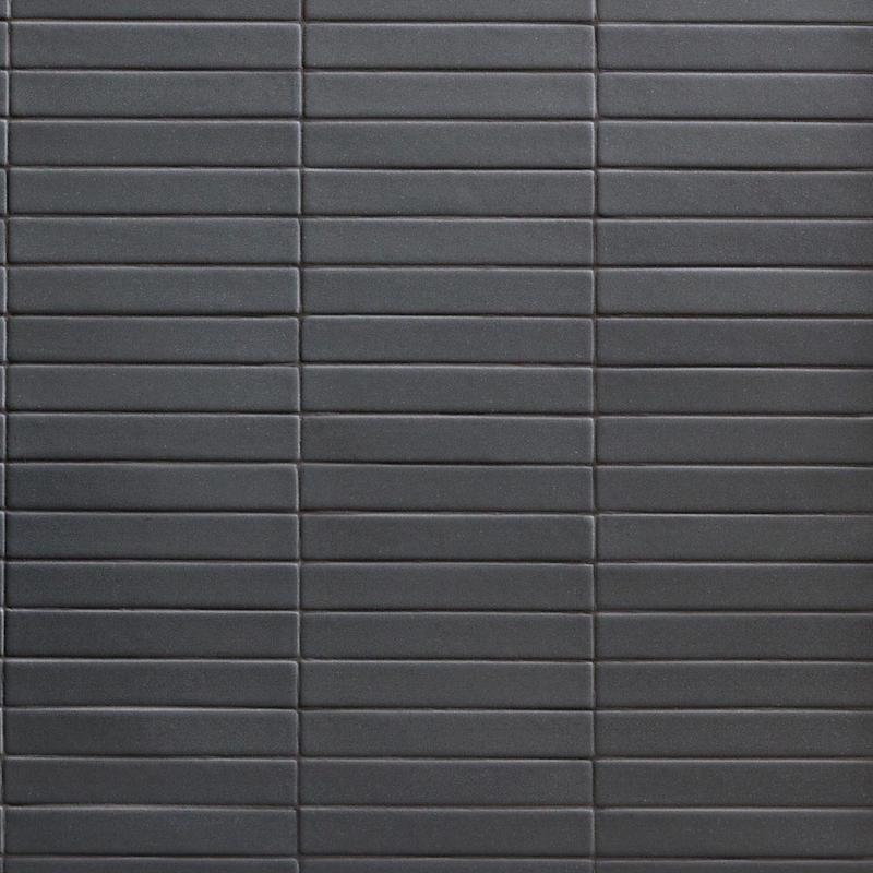 Mutina MEWS Lead 5,5x45 cm 10 mm Glasiert