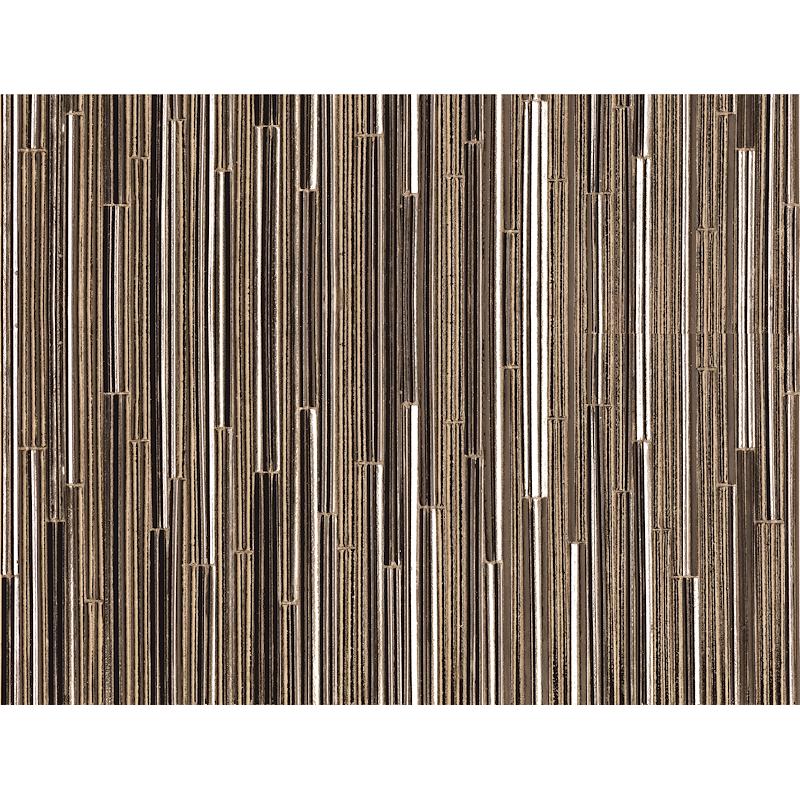 Mutina PHENOMENON Mosaico Rain A Oro 25x30 cm 5 mm Glänzend