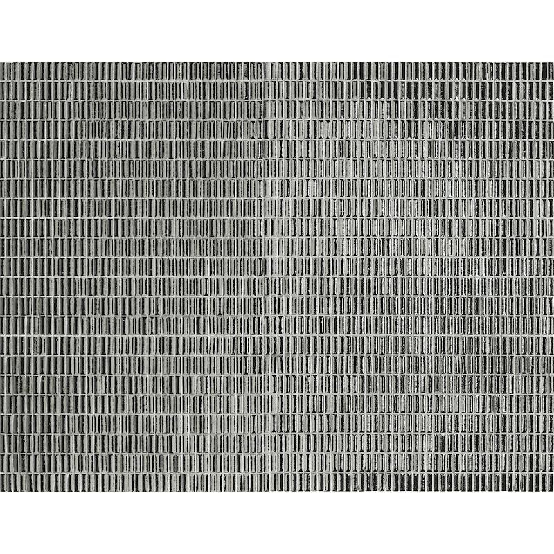 Mutina PHENOMENON Mosaico Rock Argento 30x30 cm 5 mm Glänzend